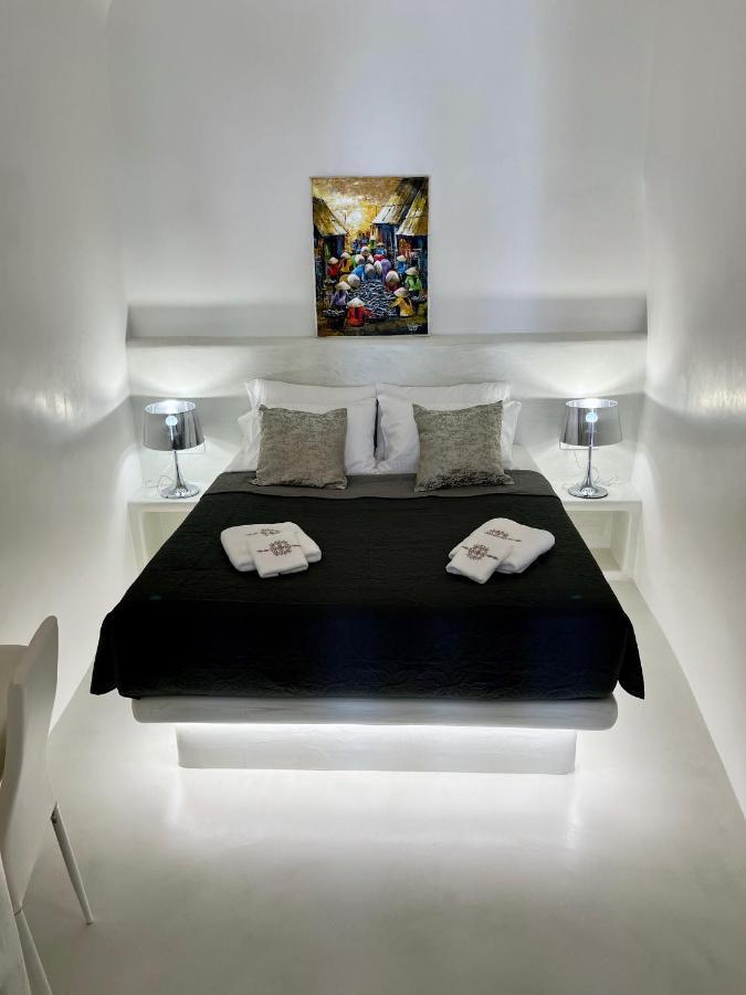 Aidos Villa Santorini Megalochori  Zewnętrze zdjęcie