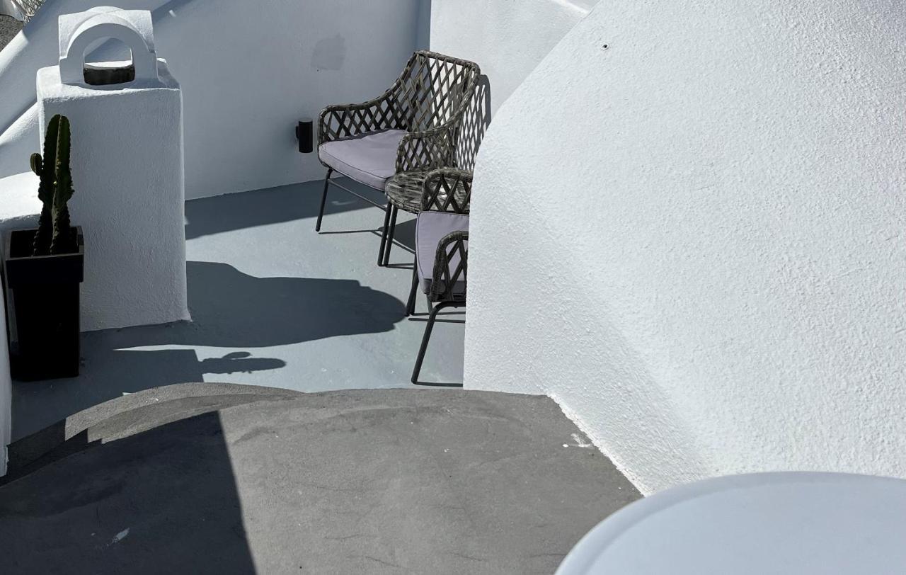 Aidos Villa Santorini Megalochori  Zewnętrze zdjęcie