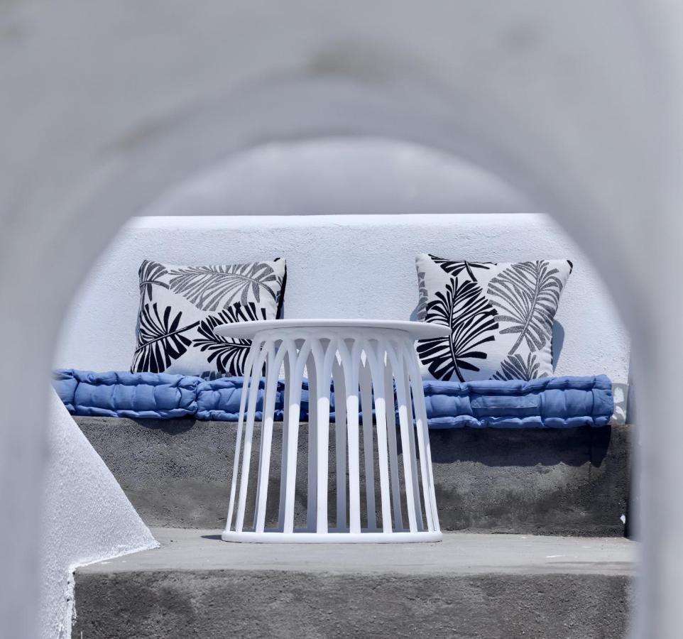 Aidos Villa Santorini Megalochori  Zewnętrze zdjęcie