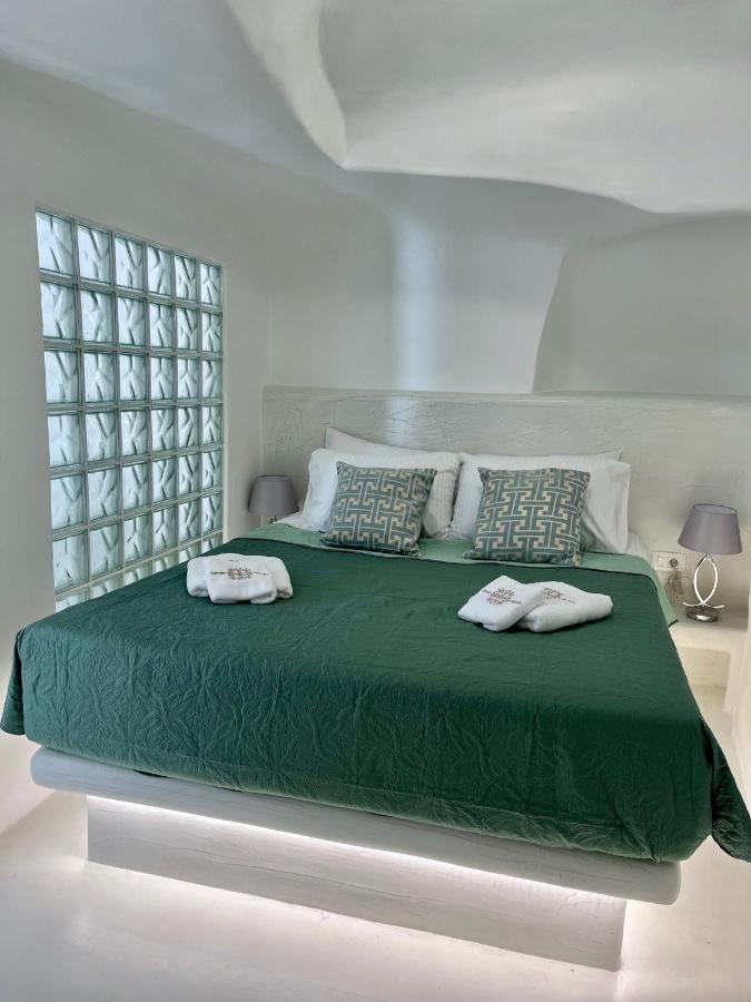 Aidos Villa Santorini Megalochori  Zewnętrze zdjęcie