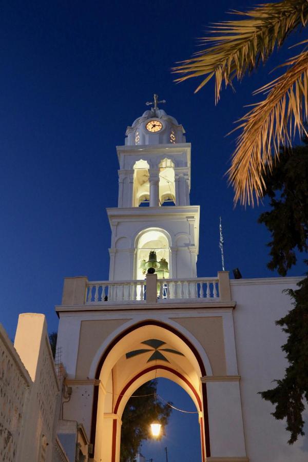 Aidos Villa Santorini Megalochori  Zewnętrze zdjęcie