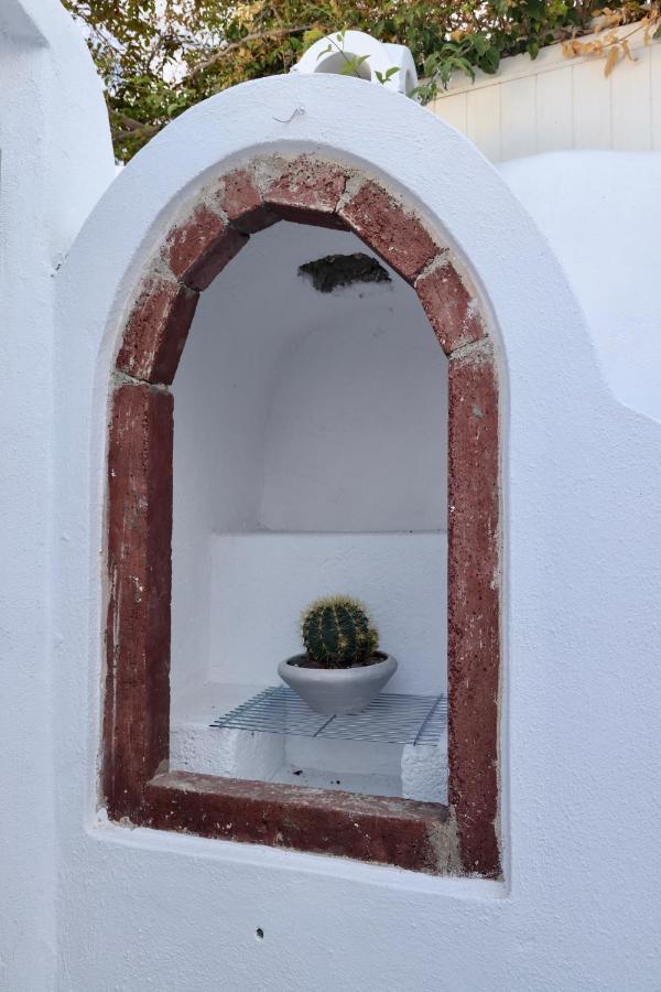 Aidos Villa Santorini Megalochori  Zewnętrze zdjęcie