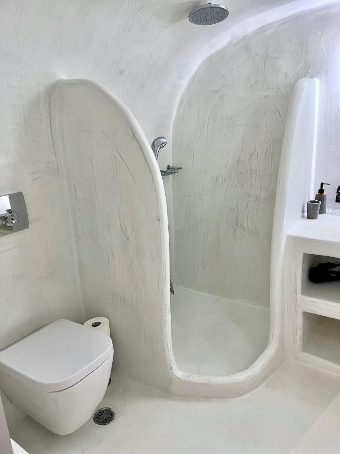 Aidos Villa Santorini Megalochori  Zewnętrze zdjęcie