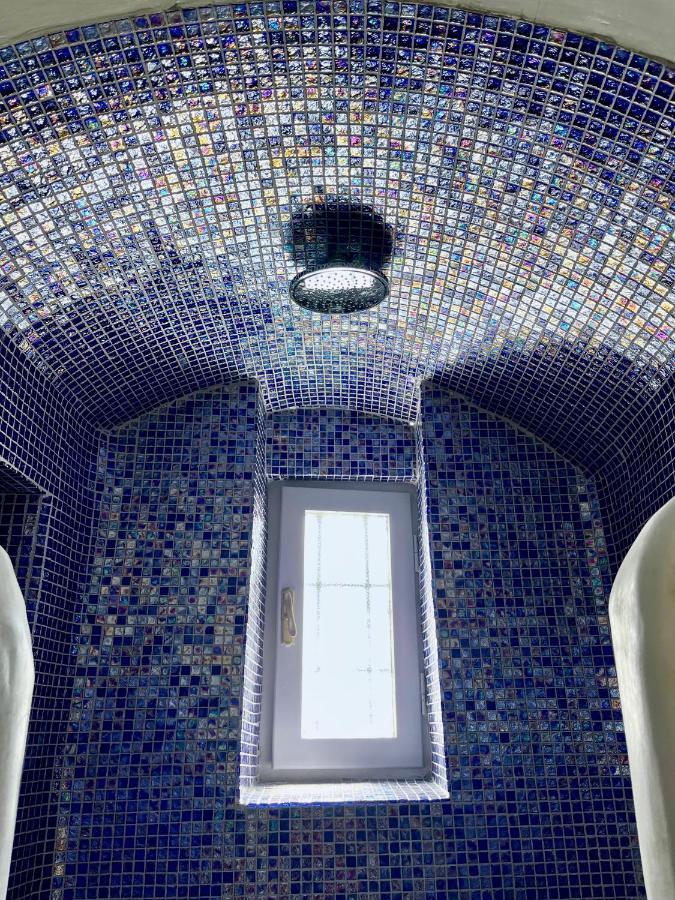 Aidos Villa Santorini Megalochori  Zewnętrze zdjęcie