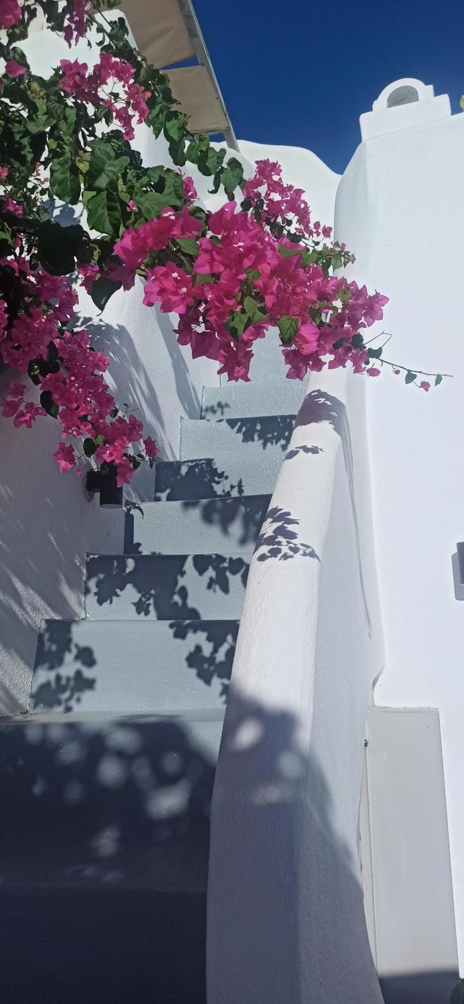 Aidos Villa Santorini Megalochori  Zewnętrze zdjęcie